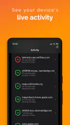 Ad Blocker VPN & DNS – Blokada screenshot