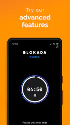 Ad Blocker VPN & DNS – Blokada screenshot