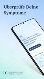 Ada - Dein Gesundheitsportal screenshot