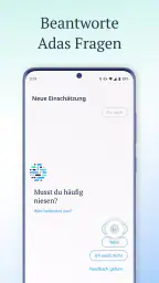 Ada - Dein Gesundheitsportal screenshot