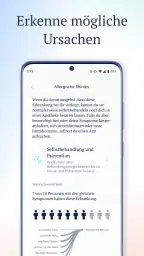 Ada - Dein Gesundheitsportal screenshot