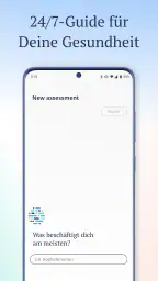 Ada - Dein Gesundheitsportal screenshot