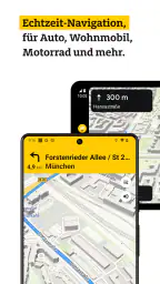 ADAC Drive: Tanken Laden Route screenshot