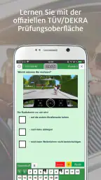 ADAC Führerschein screenshot