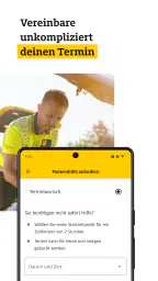 ADAC Pannenhilfe screenshot