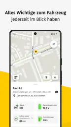 ADAC Smart Connect screenshot