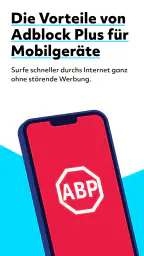 Adblock Browser: Surfe schnell screenshot