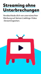 Adblock Browser: Surfe schnell screenshot