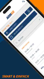 ADDIGO - Servicebericht screenshot
