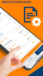 ADDIGO - Servicebericht screenshot