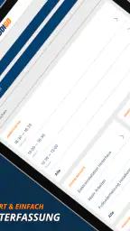 ADDIGO - Servicebericht screenshot
