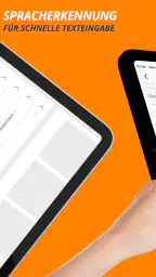 ADDIGO - Servicebericht screenshot