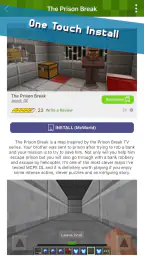 Addons for Minecraft screenshot