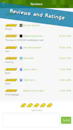Addons for Minecraft screenshot