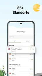 AdGuard VPN — Schneller Proxy screenshot
