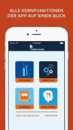 ADHS-Kids screenshot
