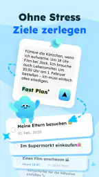 ADHS Planer: Super Planner KI screenshot