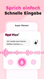 ADHS Planer: Super Planner KI screenshot