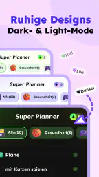 ADHS Planer: Super Planner KI screenshot