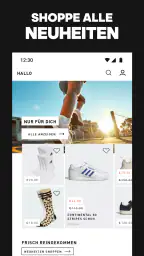 adidas: Sportbekleidung kaufen screenshot
