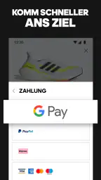adidas: Sportbekleidung kaufen screenshot