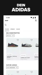 adidas: Sportbekleidung kaufen screenshot
