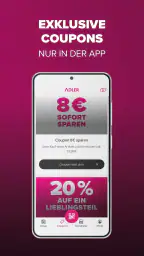 ADLER Modemärkte screenshot