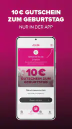 ADLER Modemärkte screenshot
