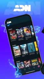ADN Animation Digital Network screenshot
