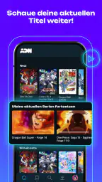 ADN Animation Digital Network screenshot