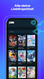 ADN Animation Digital Network screenshot