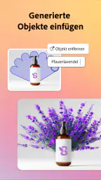 Adobe Express: KI Foto, Video screenshot