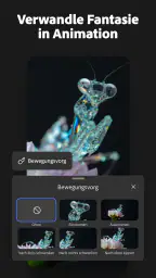 Adobe Firefly: KI-Generator screenshot
