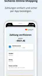 Advanzia screenshot