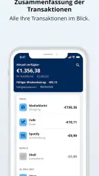 Advanzia screenshot