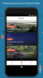 Adventure Lab® screenshot