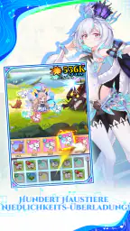 Adventure of White Chord screenshot