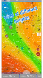 Aero XC : weather for flying screenshot