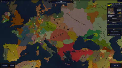 Age of History II screenshot