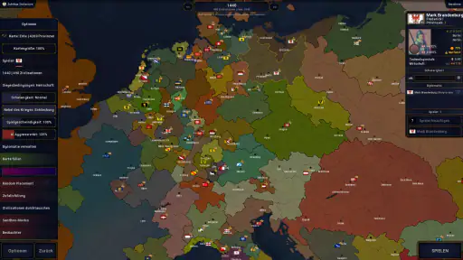 Age of History II screenshot