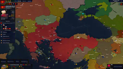Age of History II screenshot