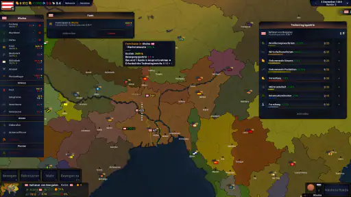 Age of History II screenshot