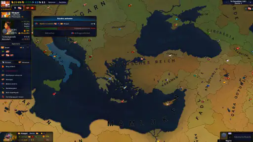 Age of History II screenshot