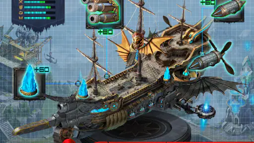 Age of Kings: Skyward Battle screenshot