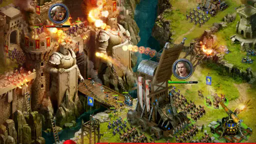 Age of Kings: Skyward Battle screenshot