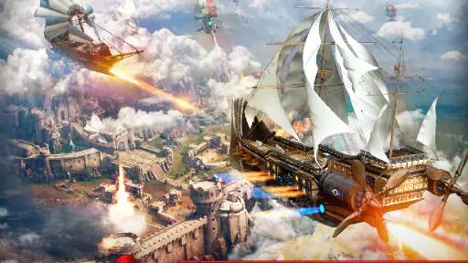 Age of Kings: Skyward Battle screenshot