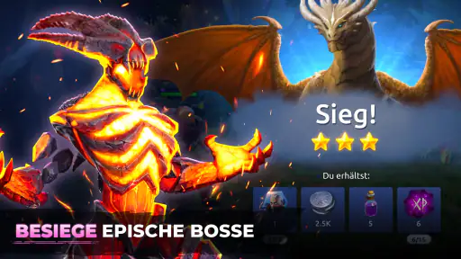 Age of Magic: RPG & Strategie screenshot
