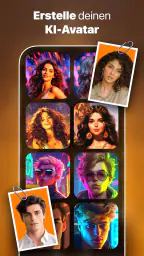AI Art Generator: Bild, Anime screenshot