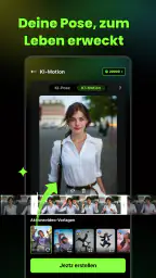 AI Catch: KI-Video-Generator screenshot