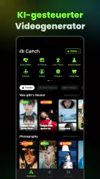 AI Catch: KI-Video-Generator screenshot
